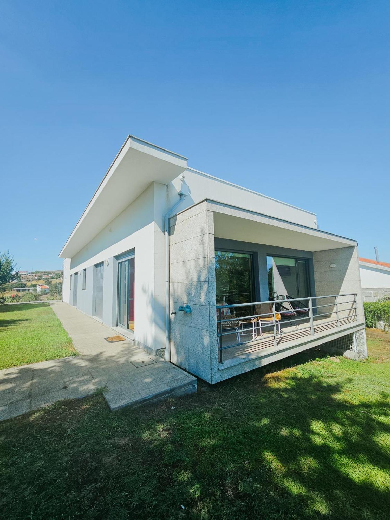 Juncao - Apartamentos Completos Міранда-ду-Дору Екстер'єр фото