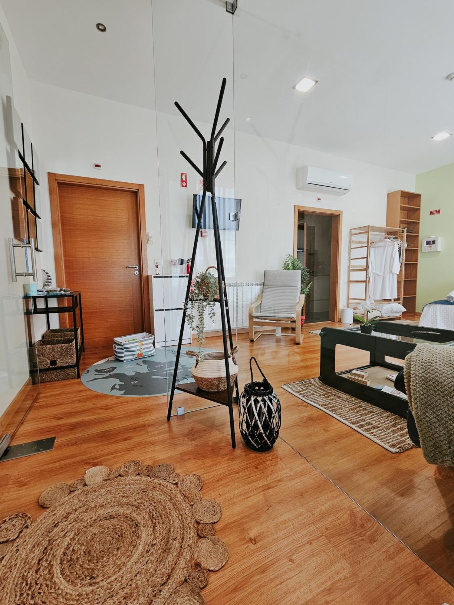 Juncao - Apartamentos Completos Міранда-ду-Дору Екстер'єр фото