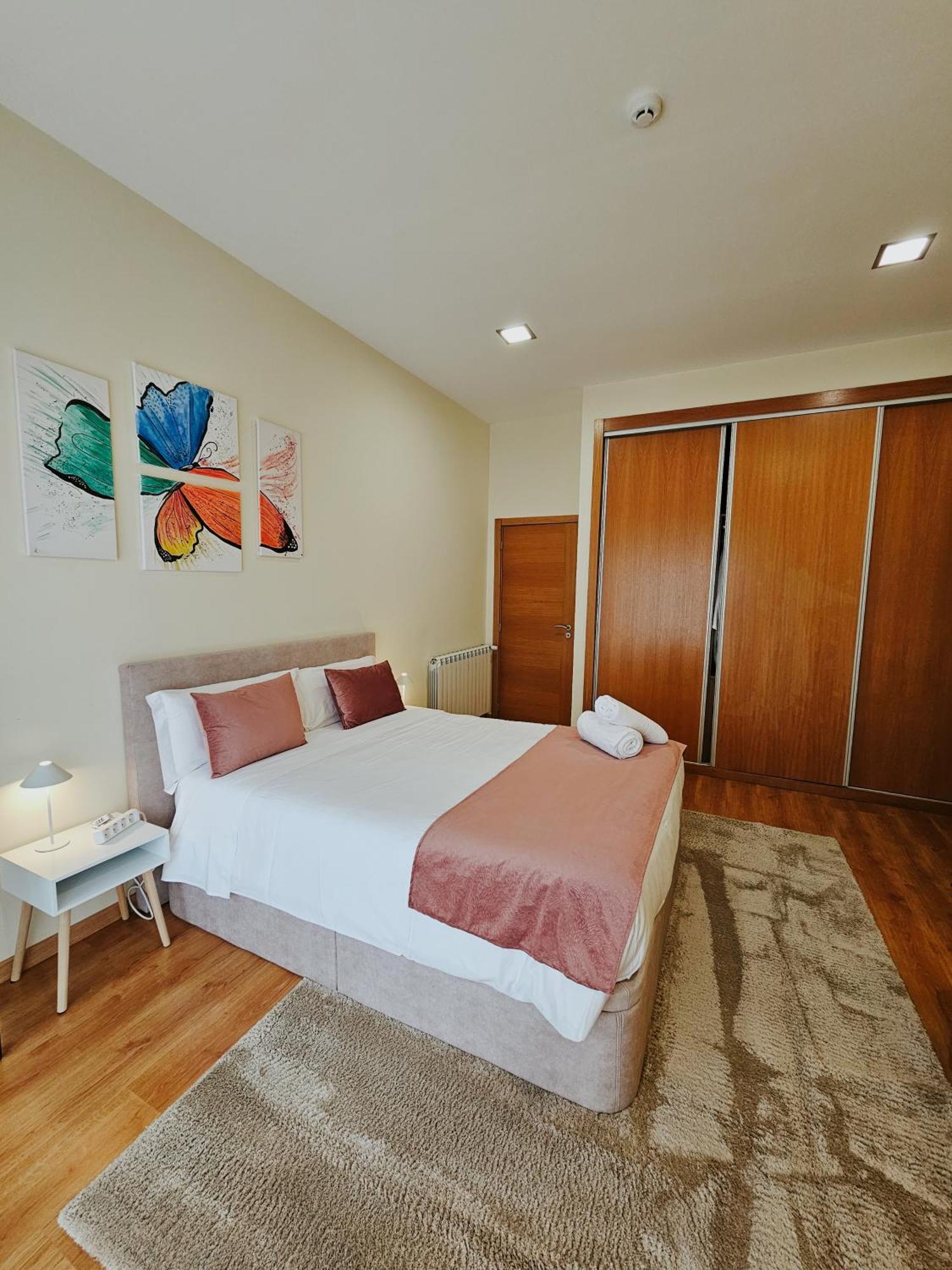 Juncao - Apartamentos Completos Міранда-ду-Дору Екстер'єр фото