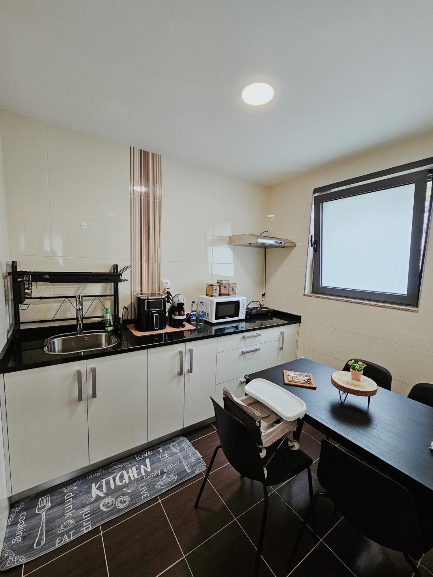Juncao - Apartamentos Completos Міранда-ду-Дору Екстер'єр фото