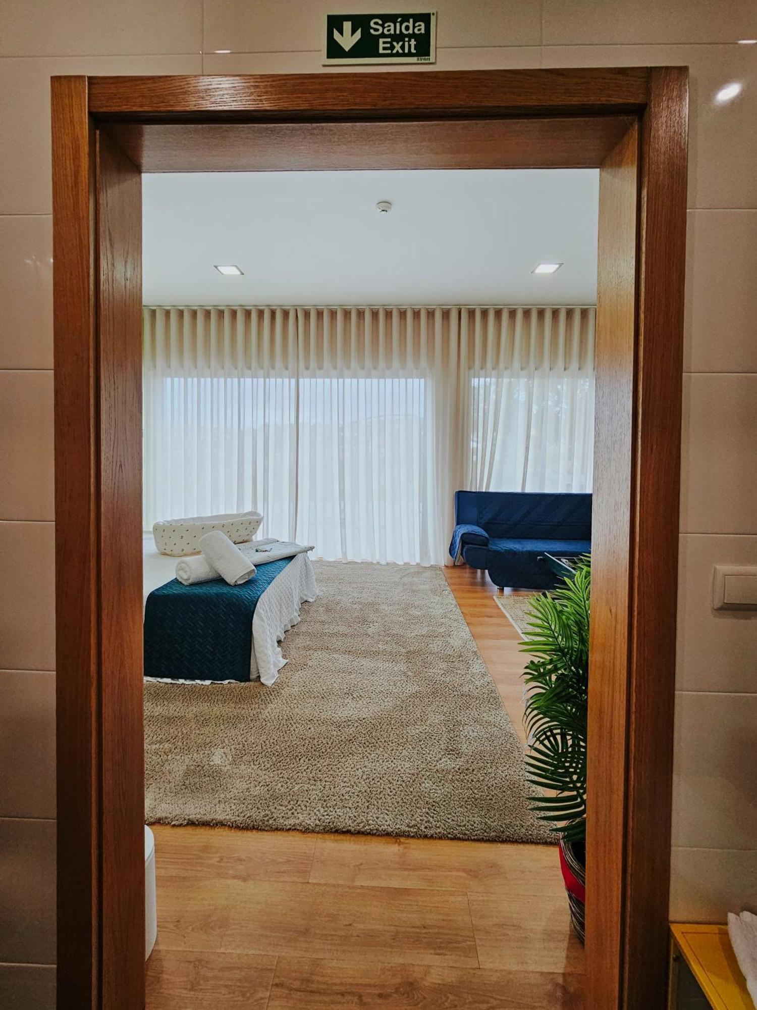 Juncao - Apartamentos Completos Міранда-ду-Дору Екстер'єр фото