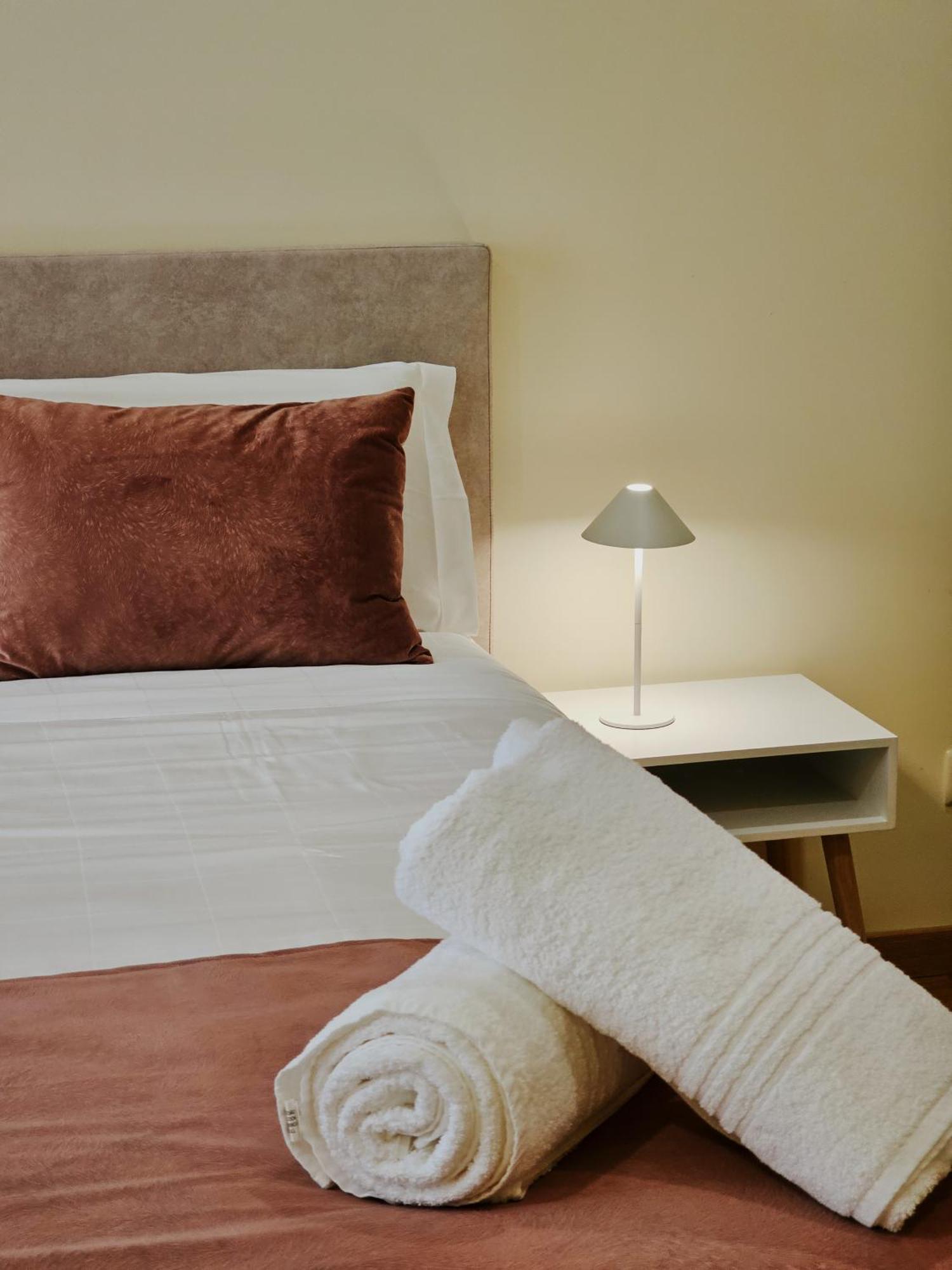 Juncao - Apartamentos Completos Міранда-ду-Дору Екстер'єр фото