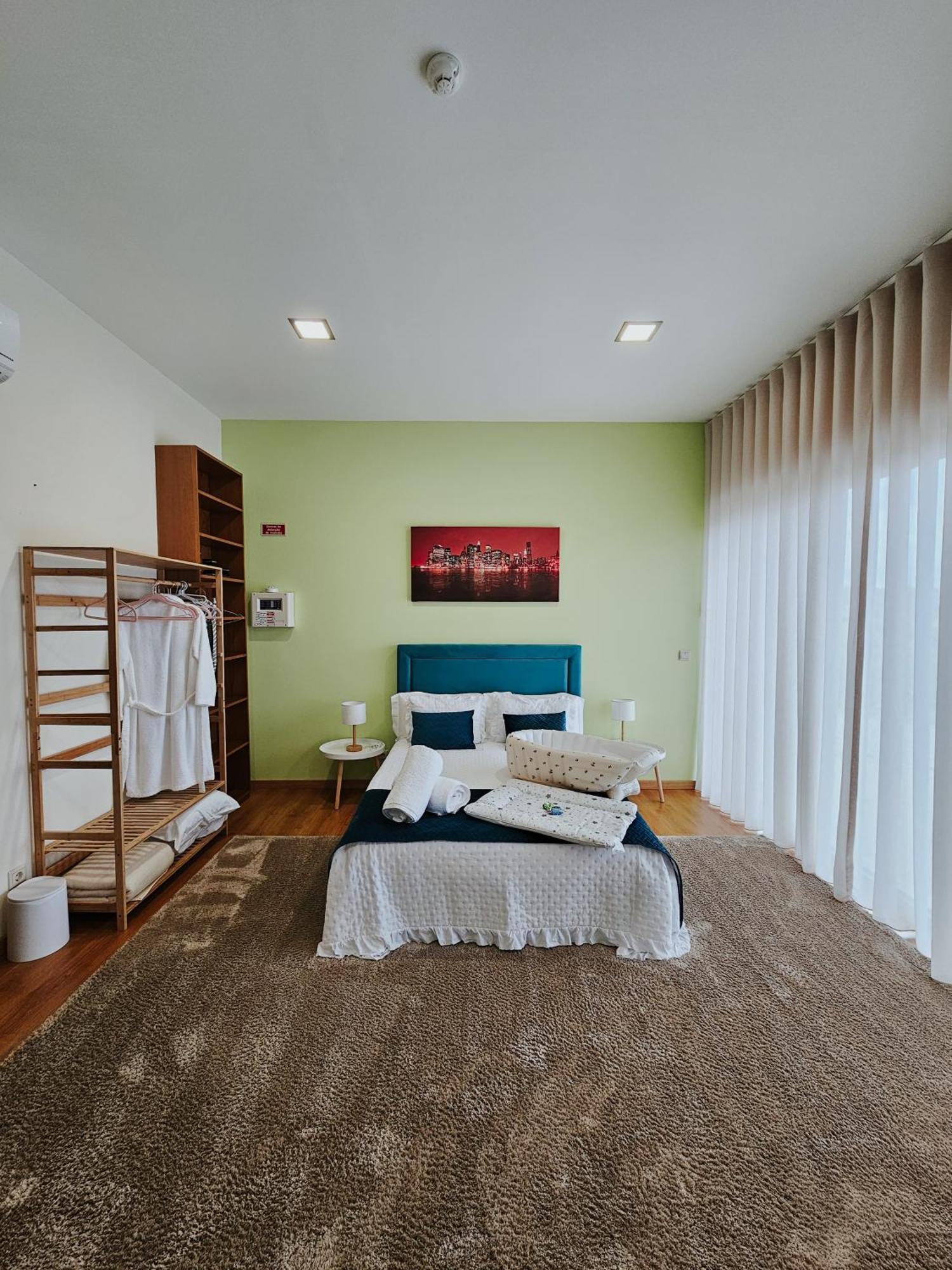 Juncao - Apartamentos Completos Міранда-ду-Дору Екстер'єр фото