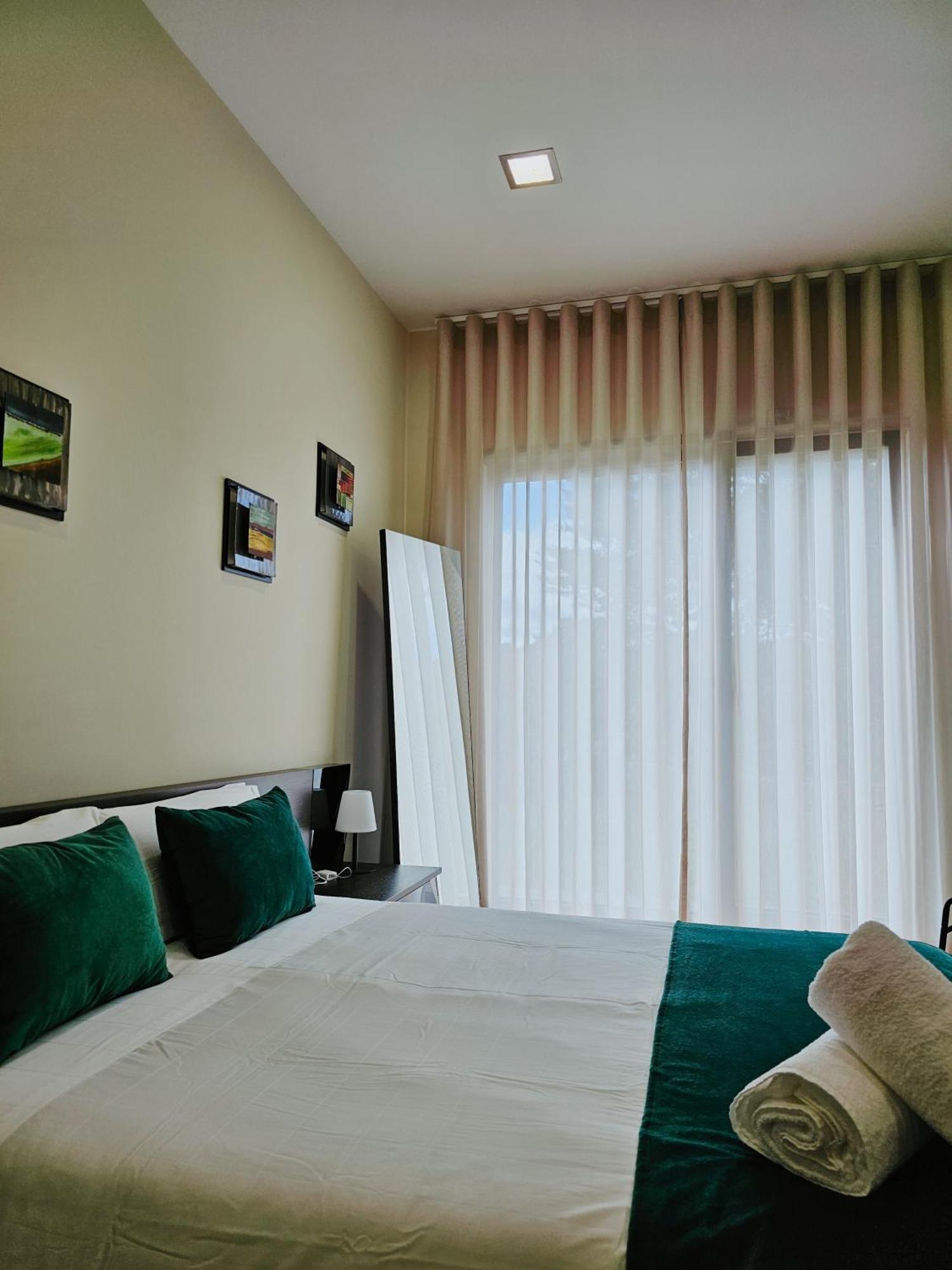 Juncao - Apartamentos Completos Міранда-ду-Дору Екстер'єр фото