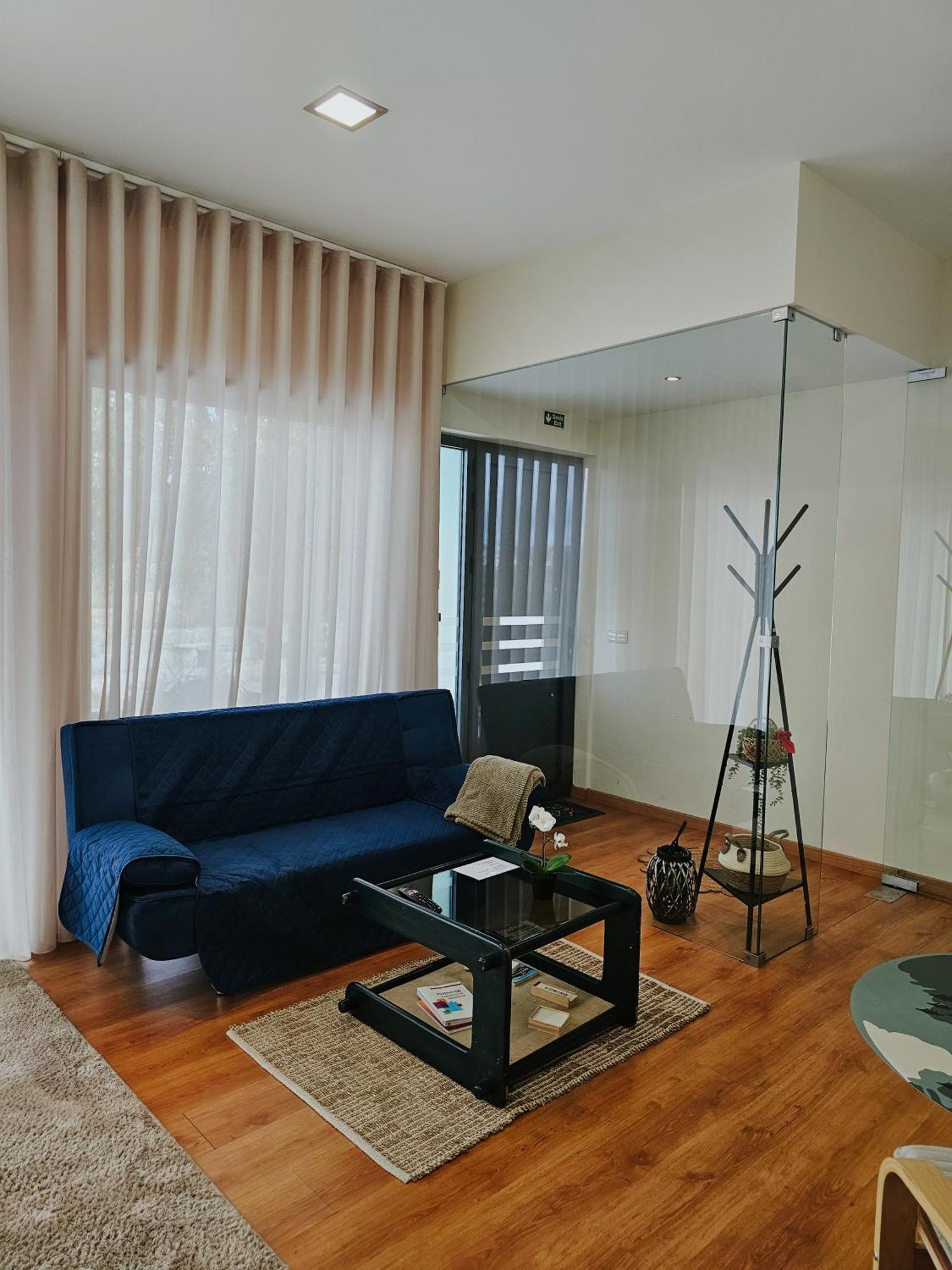 Juncao - Apartamentos Completos Міранда-ду-Дору Екстер'єр фото