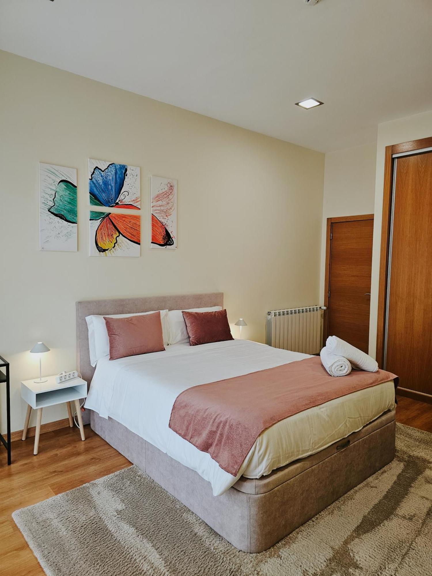 Juncao - Apartamentos Completos Міранда-ду-Дору Екстер'єр фото