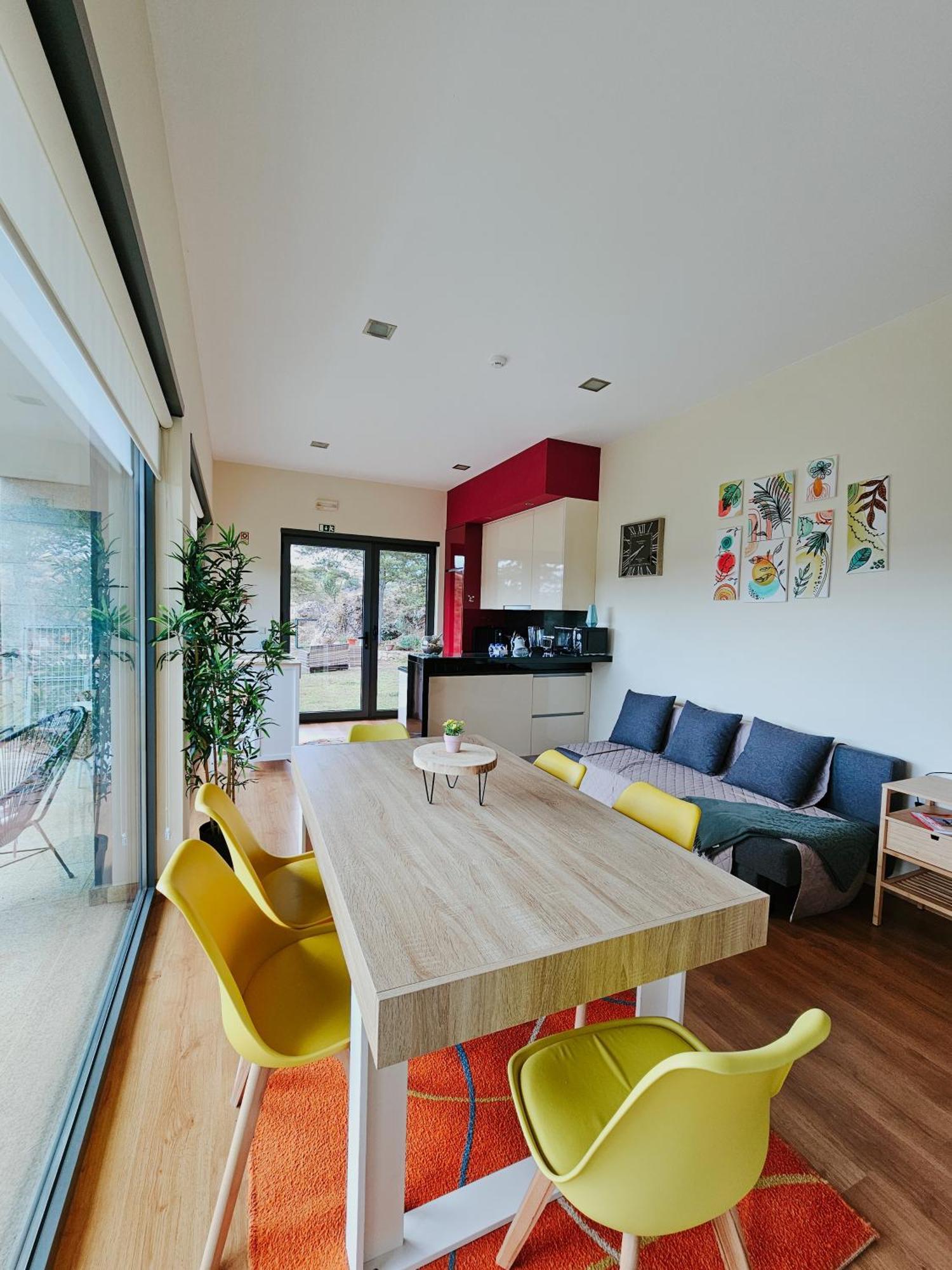 Juncao - Apartamentos Completos Міранда-ду-Дору Екстер'єр фото