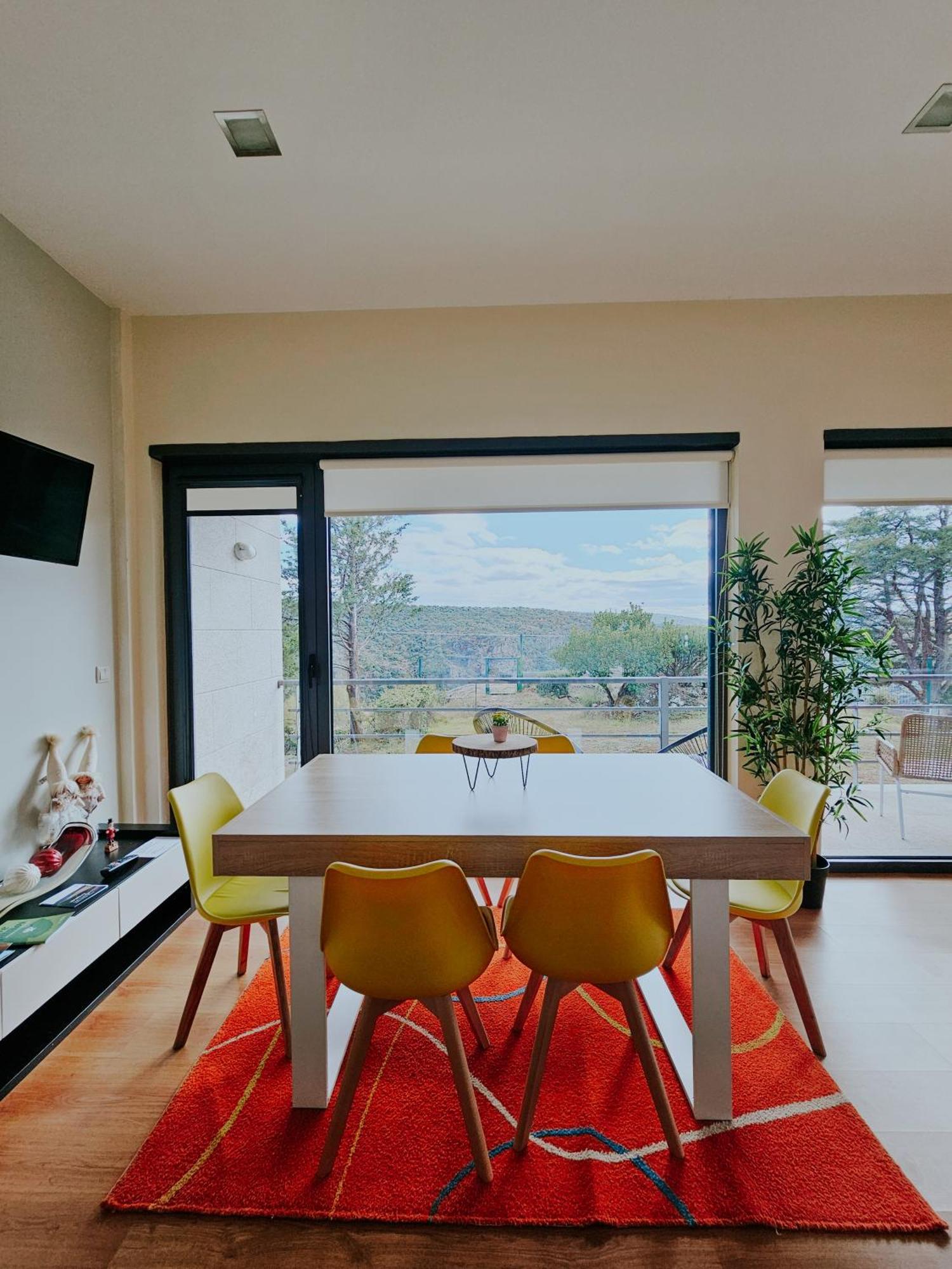 Juncao - Apartamentos Completos Міранда-ду-Дору Екстер'єр фото